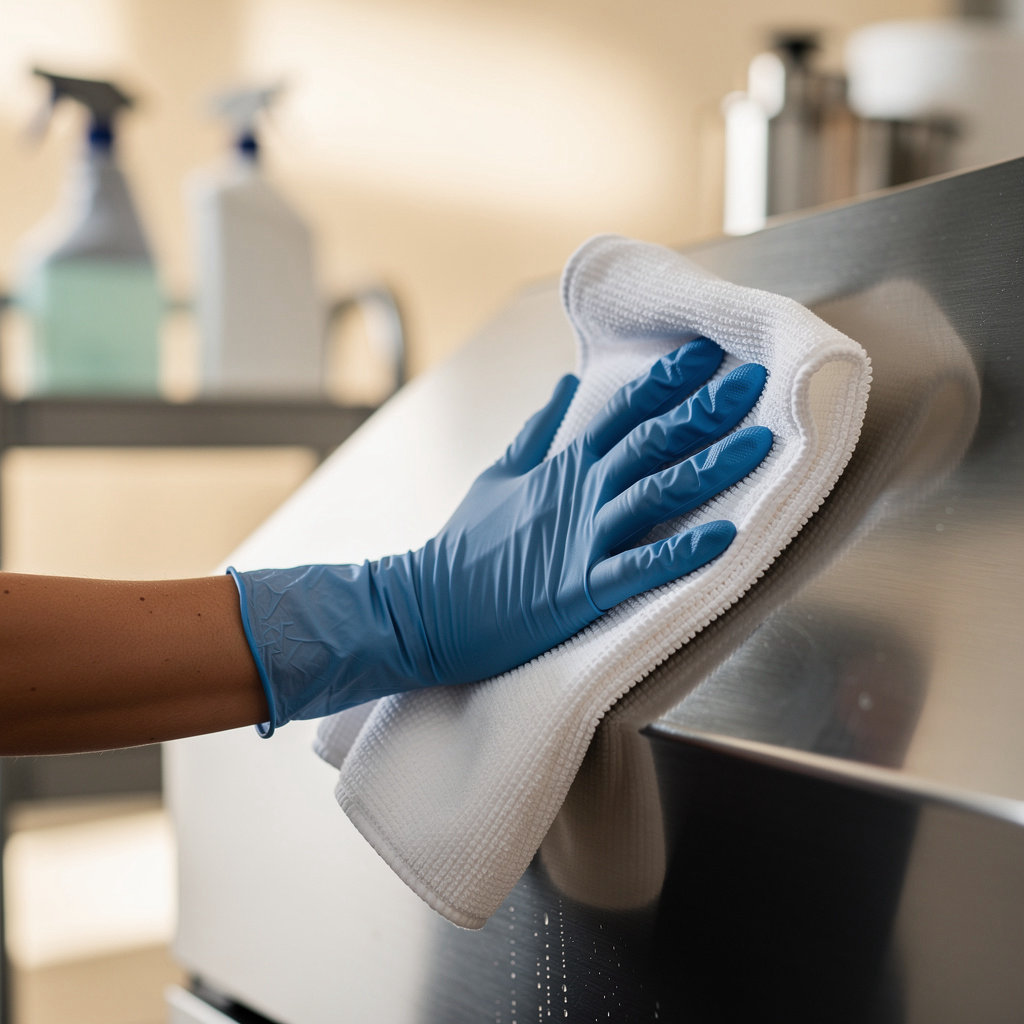 YMC Janitorial Services Inc. San Diego professional team providing expert commercial cleaning and janitorial services